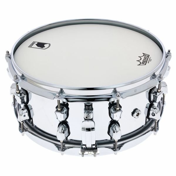 Detail du declencheur cylindrique de la Mapex Cyrus
