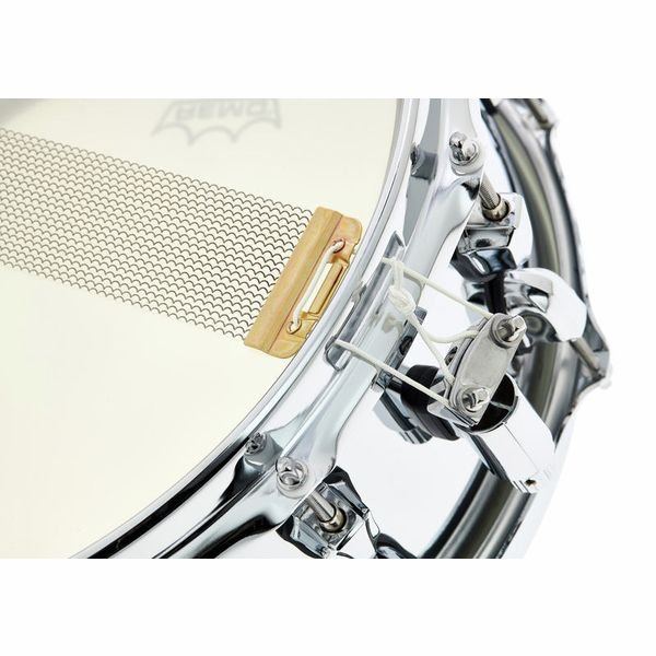 Coquille chromee de la Mapex Cyrus