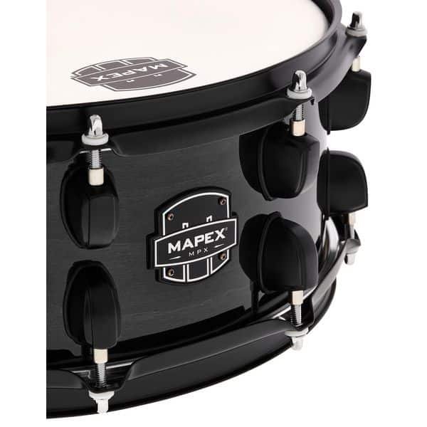 Mapex MPX Hybrid, vue 14