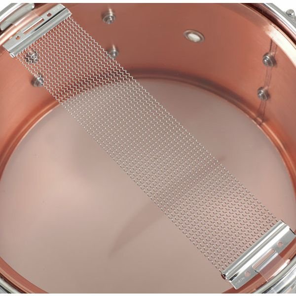 Millenium Copper Side Snare montee sur son attache