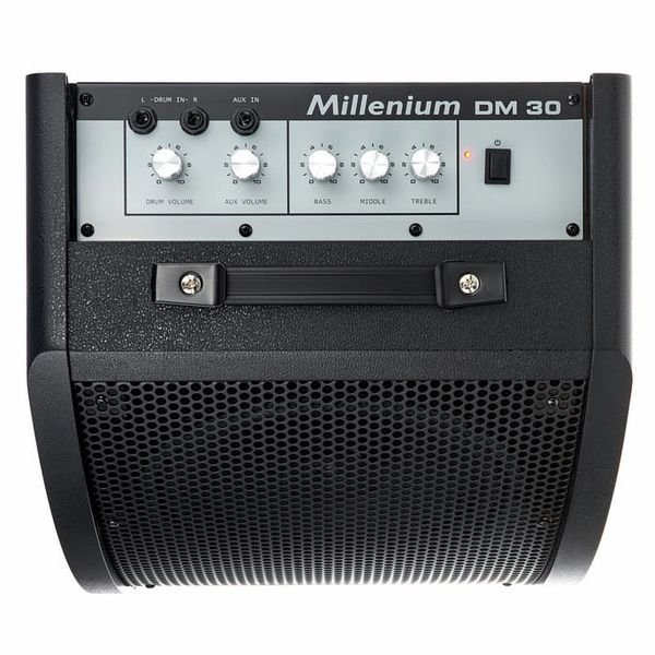 Millenium DM-30 vu de côté