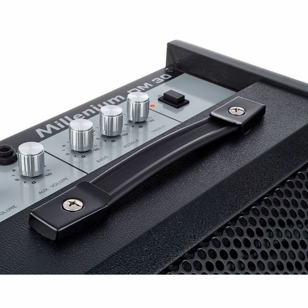 Millenium DM-30 vu de dessus