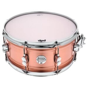 PDP Concept Copper 14x6,5 en finition cuivre brosse satine