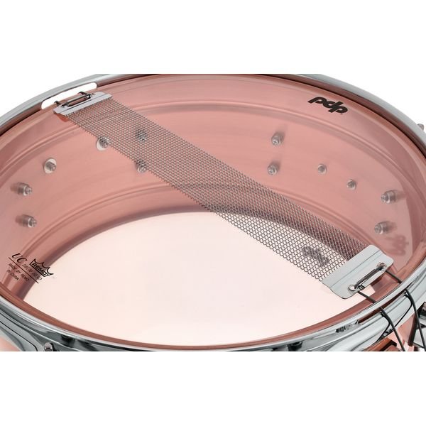 Vue arriere de la PDP Concept Copper