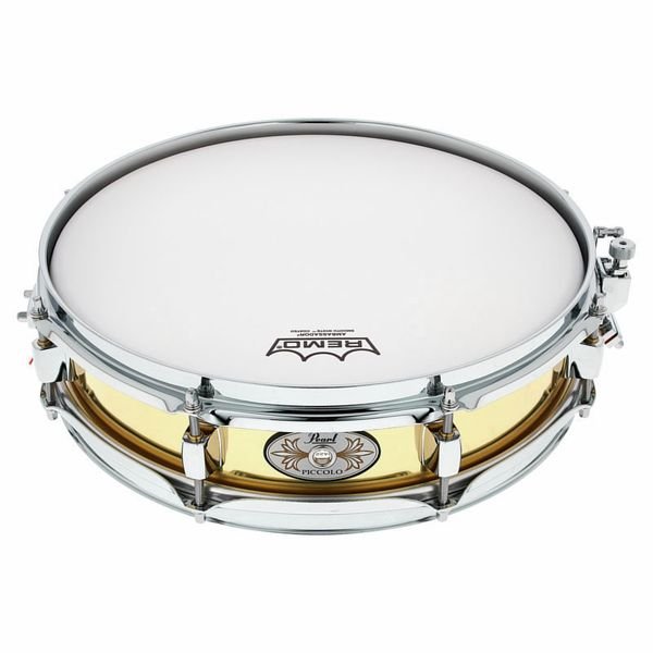 Pearl B1330 piccolo 13x3 en laiton naturel