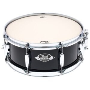 Pearl Export SD 14x5,5 en finition Jet Black