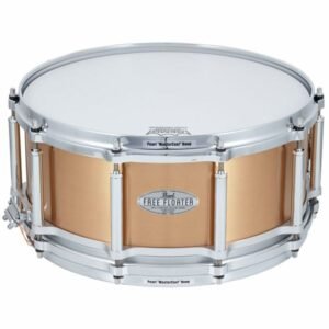 Pearl Free Floating Bronze 14x6,5, fut en bronze phosphoreux sans percage