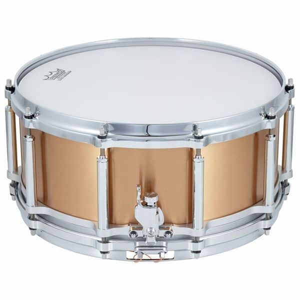 Detail du declencheur de la Pearl Free Floating Bronze