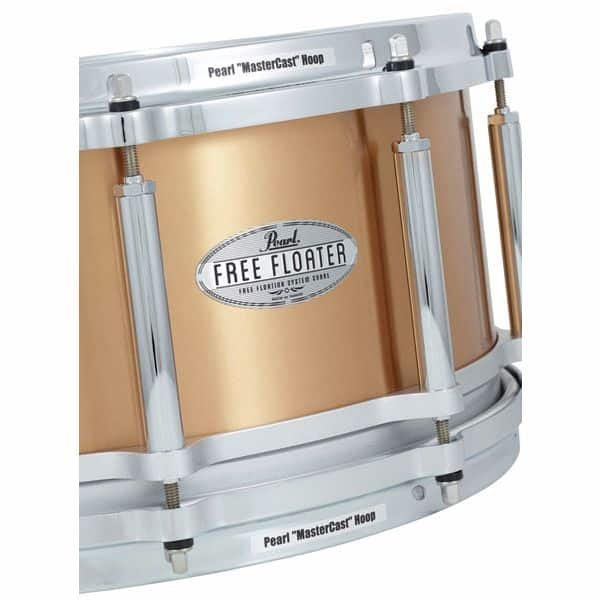 Cote resonance de la Free Floating Bronze et son timbre