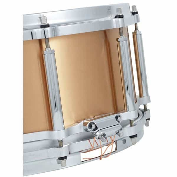 Anneau Free Floating portant les tirants de la Pearl