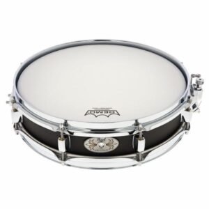 Pearl S1330B piccolo 13x3 en acier noir