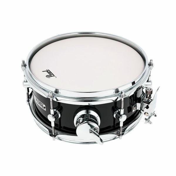 Vue de dessus de la Pearl Short Fuse et de ses cercles acier