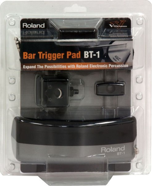 Roland BT-1 dans son emballage blister avec ses pièces de fixation