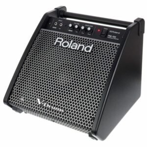 Roland PM-100 : moniteur de batterie électronique 10 pouces de 80 W