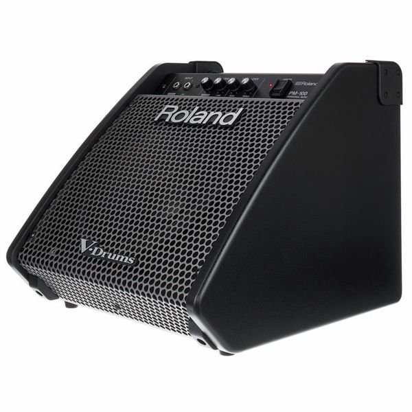 Roland PM-100 vu de côté