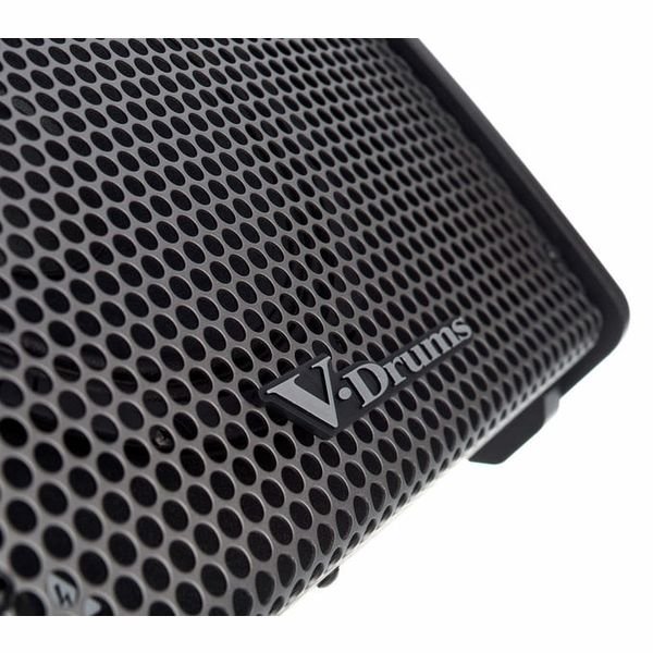 Entrées V-Drums et ligne du Roland PM-100