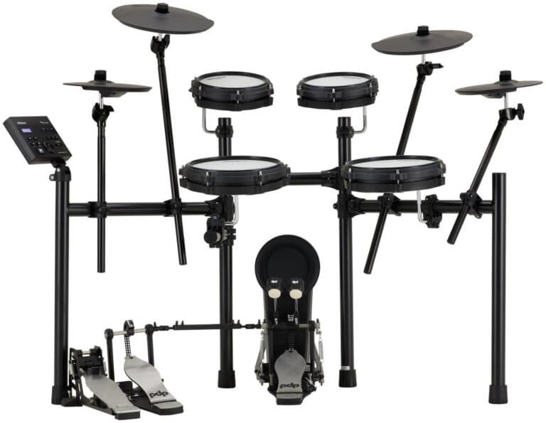 Roland TD-07KV2 : photo 7 (Woodbrass)