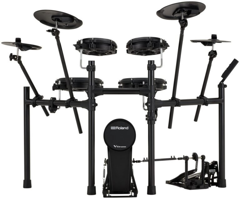 Roland TD-07KV2 : photo 8 (Woodbrass)