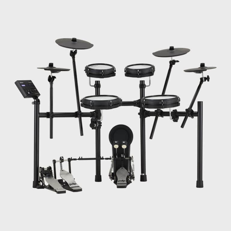 Roland TD-07KV2 dans la gamme TD-07 (photo Roland)
