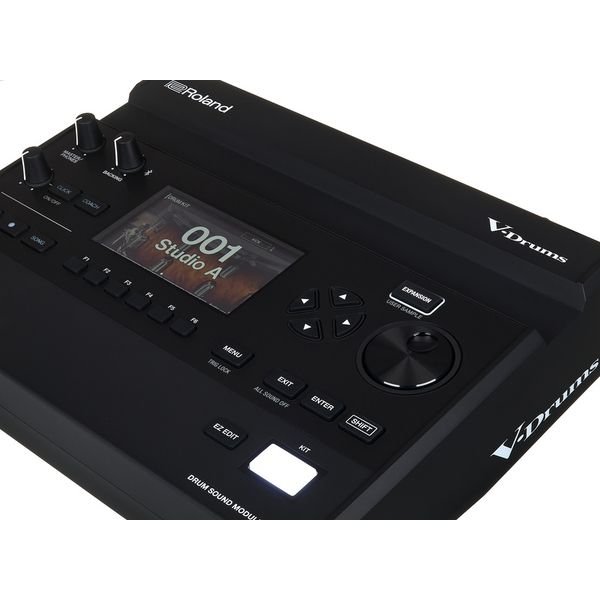 Roland V31 vu de dessus