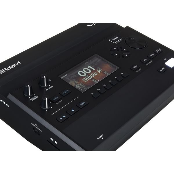 Entrée pad numérique du Roland V31