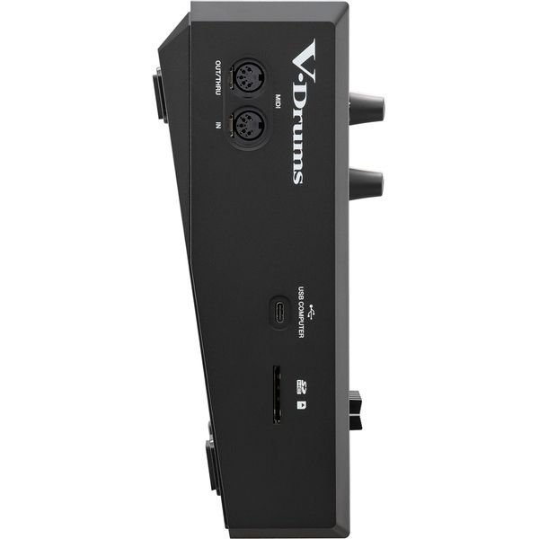 Roland V51 vu de trois quarts