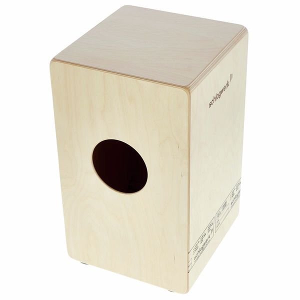 Schlagwerk CP404BLK vu de côté