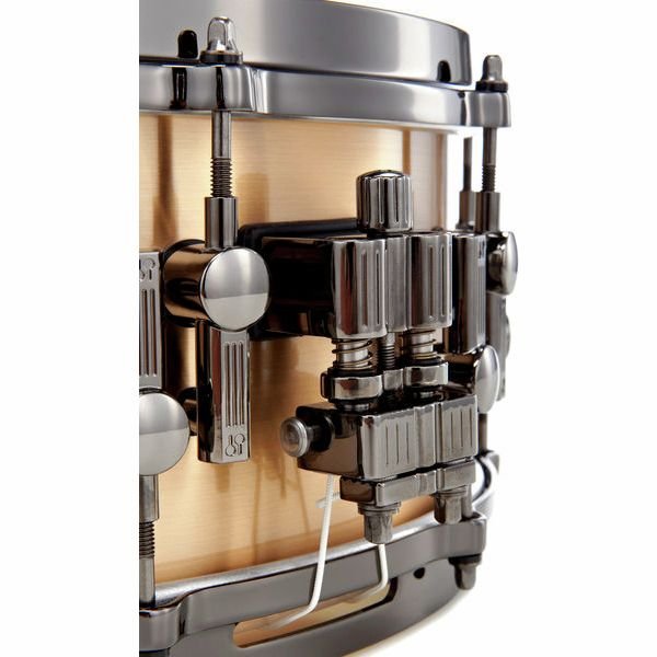 Cote resonance de la Sonor Artist et son timbre 24 brins en bronze