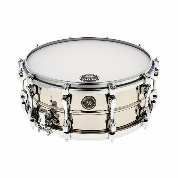 Tama Starphonic Brass PBR146 14x6, fut en laiton poli