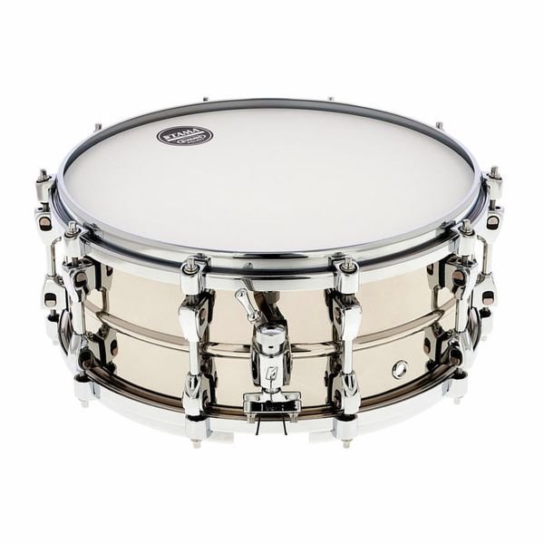Detail du declencheur lineaire a double molette de la Starphonic Brass