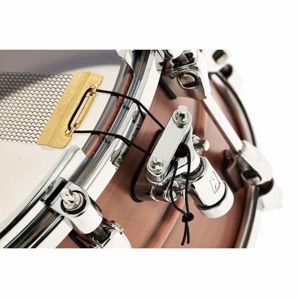 Vue arriere de la Tama Starphonic Copper