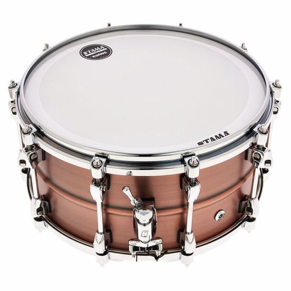 Detail des coquilles Freedom de la Tama Starphonic