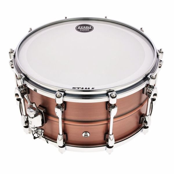 Cote resonance de la Starphonic Copper avec son timbre 20 brins
