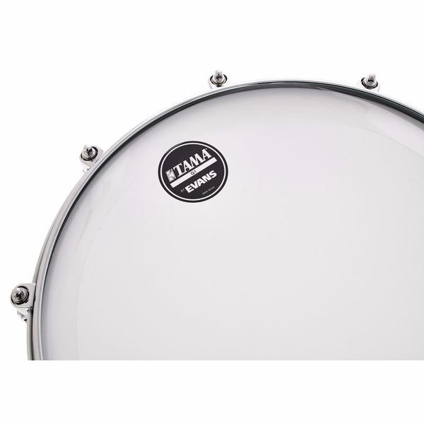 Vue de trois quarts de la Tama Starphonic Copper