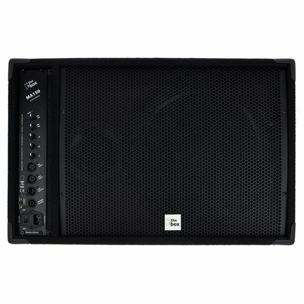the box MA150 vue de trois quarts