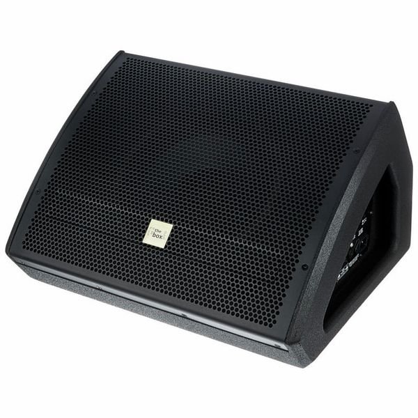 the box pro Mon A10 : retour de scène actif 10 pouces pour batterie électronique