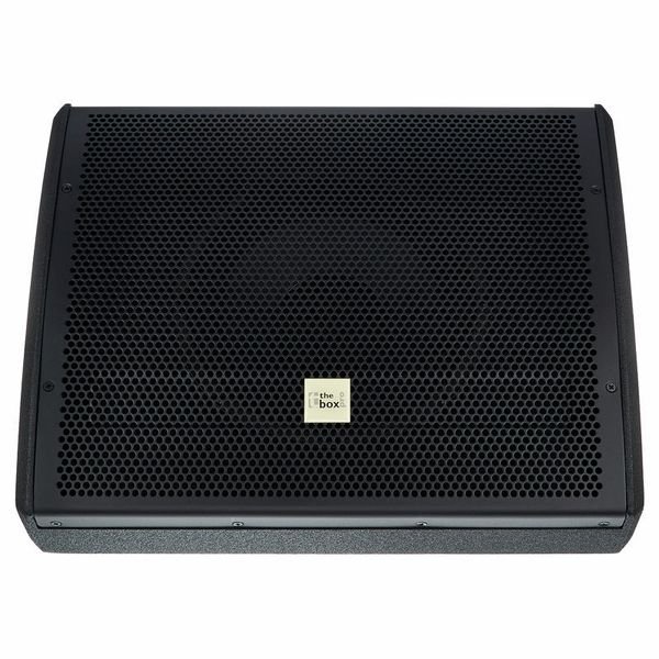 the box pro Mon A10 vu de face