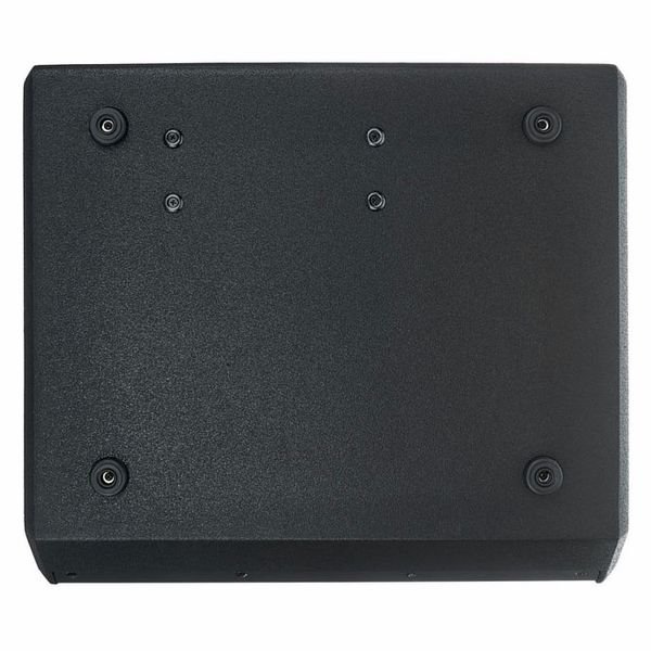 the box pro Mon A10 vu de dessus