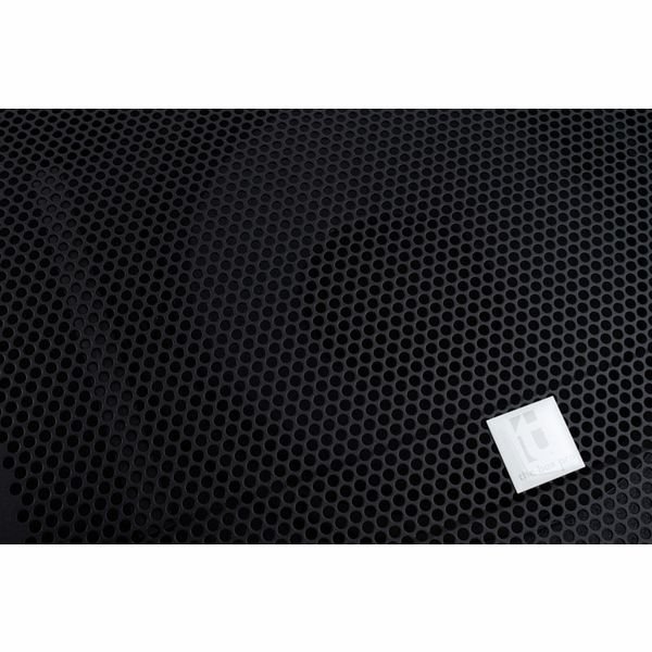 the box pro Mon A12 vu de côté