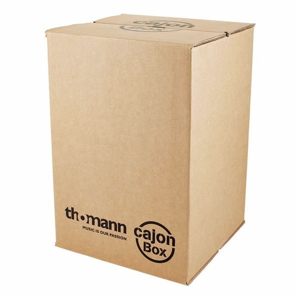 Thomann Cajon Box : cajon pliable en carton
