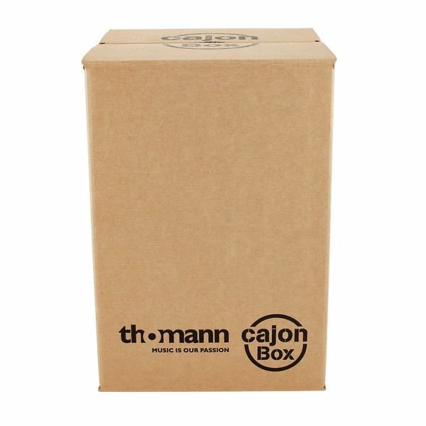 Thomann Cajon Box monté, vu de face