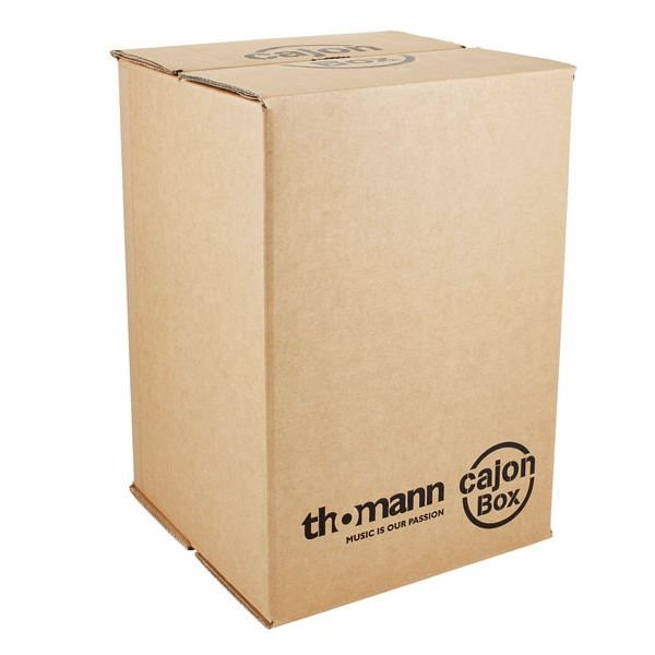 Thomann Cajon Box vu de trois quarts
