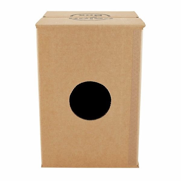 Thomann Cajon Box à plat avant montage