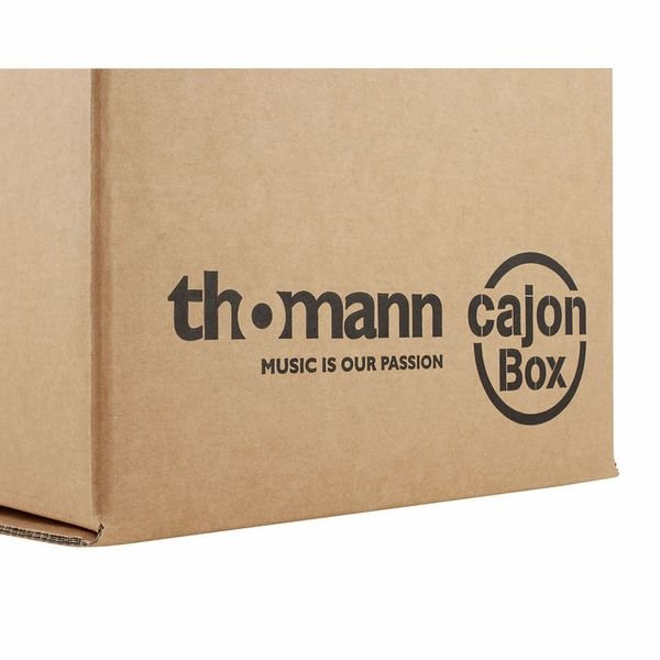 Montage du Thomann Cajon Box