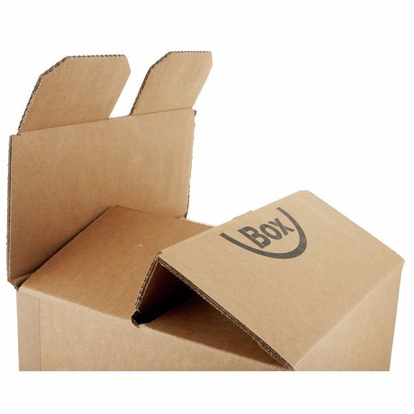 Thomann Cajon Box vu de côté