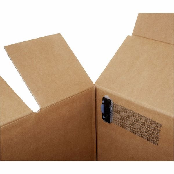 Thomann Cajon Box joué en position assise