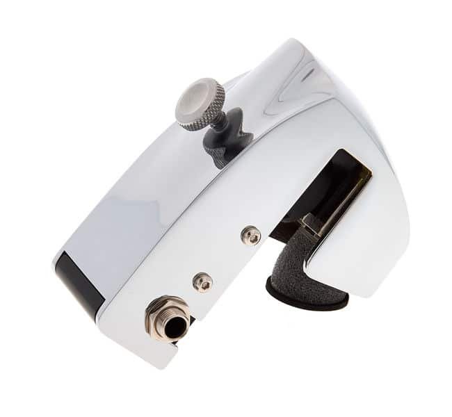Mousse de contact avec la peau et logement du cercle sur le trigger Yamaha DT50K