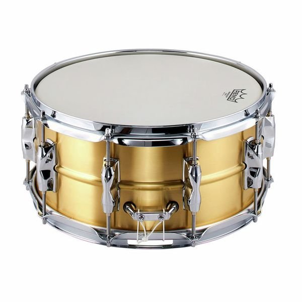 Detail du declencheur type Q de la Recording Custom Brass