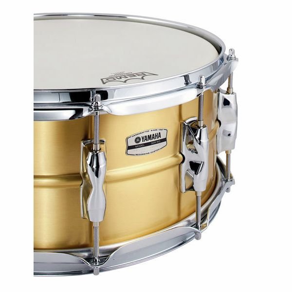 Cote resonance de la Recording Custom Brass et son timbre 25 brins