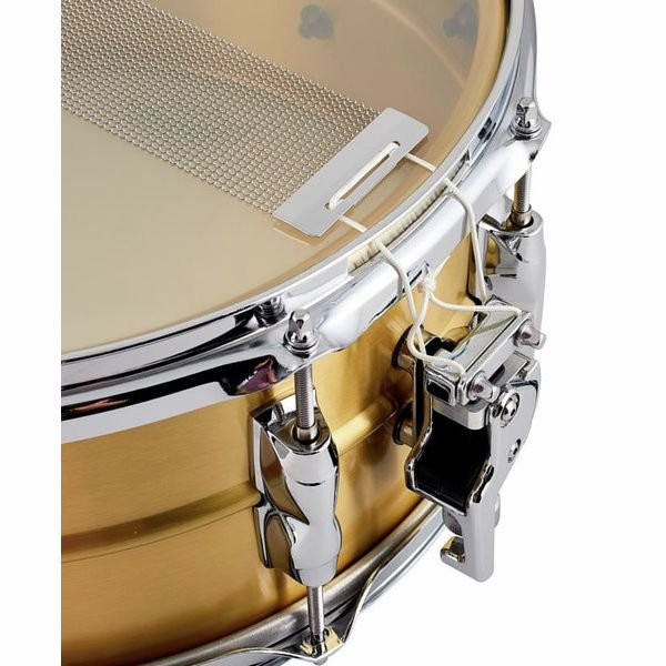 Vue arriere de la Yamaha Recording Custom Brass